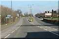 A52 towards Mackworth