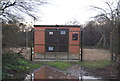 Water resource building, Rushmere Heath