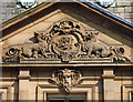 Detail of 2 High Street, Sheffield