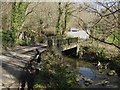 Bridge, Nant y Gareg-ddu