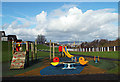 Playpark off Kilmacolm Road