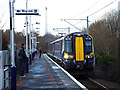 Whinhill railway station