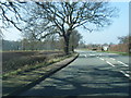 A50 near High Legh