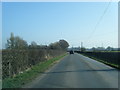 Peacock Lane looking east