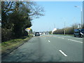 A56 northbound near Home Farm