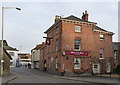 White Lion Hotel, Melton Road