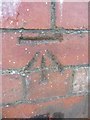 Ordnance Survey Cut Mark