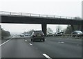 M4 eastbound