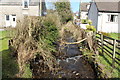 The Mill Burn, New Galloway