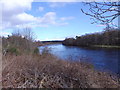 Downstream River Dee