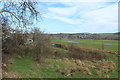 Farmland at Mains of Kenmure