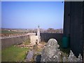 Carvan Chapel, Lampeter Velfrey - side view