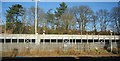 Car park at Berkhamsted Station