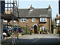 Courtyard off Magpies, Epping Green