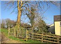 Footpath, Lamerton