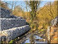 Stanley Iron Slitting Mill, Stanley Bank