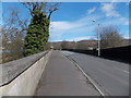 Across Aberaman Bridge, Aberaman