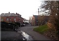 SK0681 : Bowden Lane in Chapel-en-le-Frith by Jonathan Clitheroe