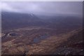 NH1321 : Loch Coulavie by Richard Webb