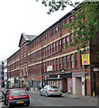 Alpha Works, Carver Street, Sheffield