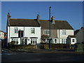 Houses on High Street, Brotton