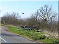 SP9095 : Picnic site by the Harringworth Road by Oliver Dixon