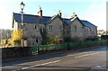 Row of 3 cottages, St Fagans