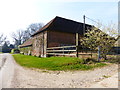 Buildings at Farnfield Farm