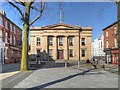 Former Salford Town Hall, Bexley Square