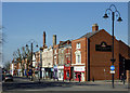 Chapel Ash, Wolverhampton