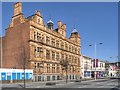 Former Education Offices, Chapel Street