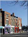 Shops in Chapel Ash, Wolverhampton