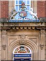 Doorway to Old Courthouse in Encombe Place