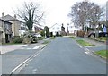 Wrenbeck Avenue - looking towards Wrenbeck Drive