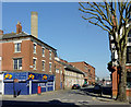 Brewery Road in Wolverhampton