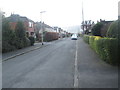 Harecroft Road - looking towards Farnley Lane