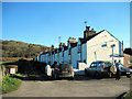 Row  of  cottages  Esk  Valley