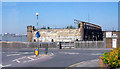 Gravesend: remains of West Street Pier