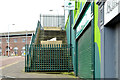 Steps, Bangor railway and bus station