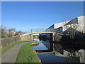 Leeds & Liverpool Canal, Footbridge No 131b