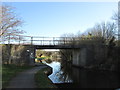 Leeds & Liverpool Canal, Heald Bridge No 133