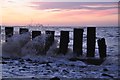 Watchet : West Street Beach