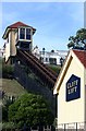 The Cliff Lift