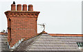 Chimney, Bangor Hospital