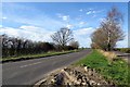 Thame Road out of Longwick