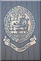 Oakham school coat of arms