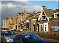 Buildings at Stotfield Road, Lossiemouth