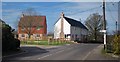 New houses on site of former Royal Oak