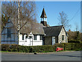 Former church, Allen