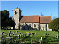 Farnham church